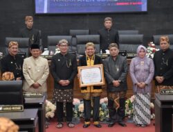 Ridwan Kamil Apresiasi Akselerasi Sistem Birokrasi dan Pembangunan Infrastruktur Sumedang