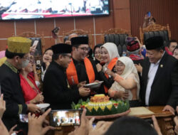 Pesan Ridwan Kamil: Terus Semangat Bangun Kota Lebih Manusiawi dan Sejahtera