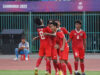 Timnas U-22 Tumbangkan Filipina di Laga Perdana SEA Games 2023