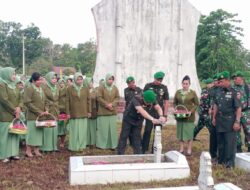 Ziarah TMP, Kenang Jasa Pahlawan