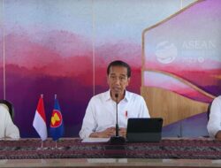 Presiden: Perdagangan Manusia Harus Diberantas Tuntas
