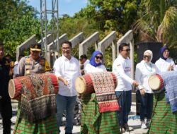 Launching Plaza Karampuang, Penjabat Gubernur Sulbar Harap Dapat Bangkitkan Pariwisata Sulbar