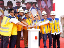 Rekonstruksi Gedung DPRD Sulbar Dimulai, Kontraktor Diminta Prioritaskan SDM Lokal