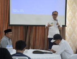 Pemprov Audiensi Media, Bahas Penguatan Branding Sulawesi Barat