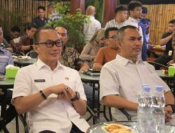 Dialog Publik, Jadikan Pers Sebagai Arus Pertukaran Informasi