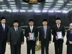 Jawa Barat Raih Opini WTP Ke-12 dari BPK RI