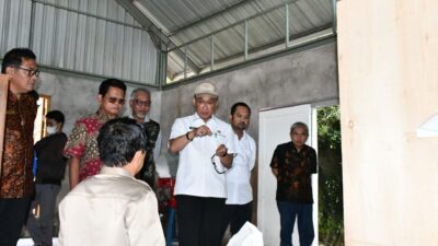 Dukung Produksi Kopi Mamasa, Pemprov Sulbar Siap Bantu Bibit Kopi untuk 100 Hektar Lahan