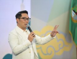 Ridwan Kamil: Terus Jaga Kondusivitas untuk Wujudkan Indonesia Negara Adidaya 2045