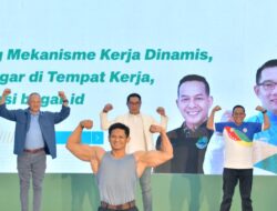 Pemdaprov Jabar yang Pertama di Indonesia Permanenkan Mekanisme Kerja Dinamis ASN dapat bekerja di mana saja berorientasi output dan outcome