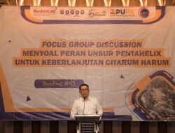 Jawa Barat hingga 2024 Fokus pada Perbaikan Jalan