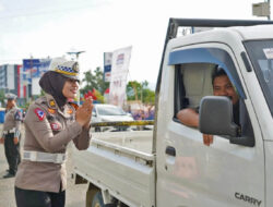 Polda Sulbar Tindak 3.246 Pelanggar Lalu Lintas Selama 14 Hari