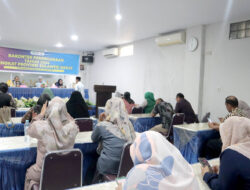 Dinkes Sulbar Gelar Rakortek Perencanaan 2024, Perkuat Sinergitas Provinsi dan Kabupaten