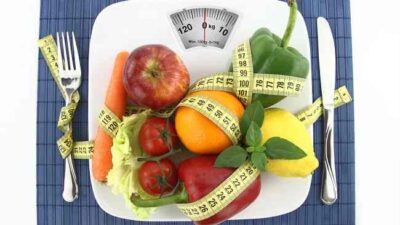 Berikut Cara Tradisional Menurunkan Berat Badan