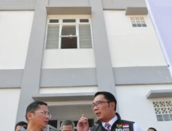 Laju Pertumbuhan Ekonomi Jabar Tertinggi di Pulau Jawa