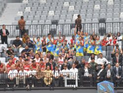 Para Atlet dan Pelaku Seni Sambut Positif Peresmian Indonesia Arena