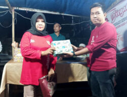 Meriahkan Dirgahayu RI ke 78, Tokoh Pemuda Atri Fadly B, S.H Serahkan Hadiah Kepada Pemenang Lomba