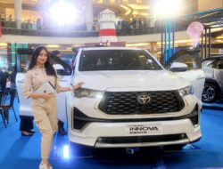 Program Merdeka Sale Semua Lebih Mudah, Kalla Toyota Hadirkan Promo DP 12 Juta