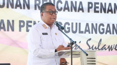BPBD Sulbar Didorong Lakukan Penguatan Sistem Mitigasi Kebencanaan
