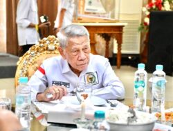 Almalik Pababari Dukung Pj Gubernur Atasi Masalah di Sulbar