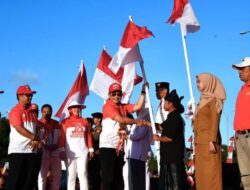 Warga Diimbau Kibarkan Merah Putih di Setiap Rumah