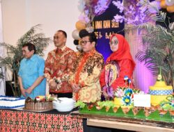 PJ Gubernur Kagumi Sosok Anwar Adnan Saleh