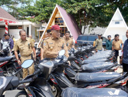 Pemprov Sulbar Salurkan Kendaraan Pemasaran Ikan