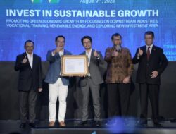 WJIS 2023, Jawa Barat Tawarkan Proyek Infrastruktur Hijau dan Hilirisasi