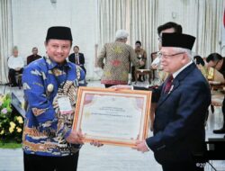 Jabar Raih Adhikarya Nararya Pembangunan Pertanian