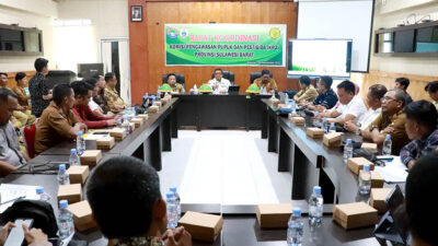 Pengawasan Pupuk dan Pestisida Masih Belum Optimal