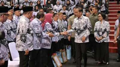 Presiden Jokowi Tekankan Pentingnya Pembangunan Kualitas SDM Indonesia