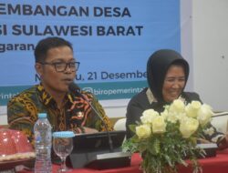 Biro Pemkesra Sulbar Gelar Rapat Koordinasi Kebijakan Pengembangan Desa Wisata