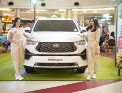 Toyota Kijang Innova Zenix Terbukti Irit dan Nyaman Tempuh Ratusan Kilometer
