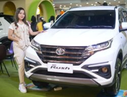 Belebaran dengan Toyota Baru Melalui Program Smart Upgrade