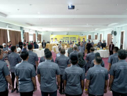 Askary Nakhodai Perbakin Mamuju Tengah Periode 2023-2027
