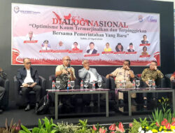 Perdagangan Manusia Harus Jadi Fokus Penanganan Pemerintah Baru