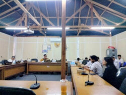 Komisi II DPRD Sulbar Bahas Tindak Lanjut LHP BPK Terhadap LKPD 2023