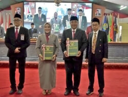Sulbar Raih Opini WTP Kesepuluh Berturut-Turut, BPK Beri Rekomendasi Perbaikan