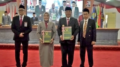 Sulbar Raih Opini WTP Kesepuluh Berturut-Turut, BPK Beri Rekomendasi Perbaikan