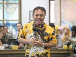Sekda Herman Suryatman Dorong LO Bekerja Cepat dan Progresif