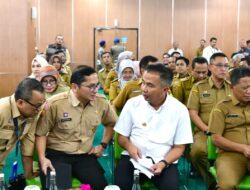 Bey Machmudin Ajak Camat – Lurah Fokus Bangun IPM