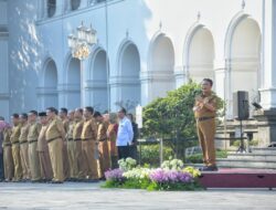 Sekda Jabar Ingatkan ASN Komitmen Target Percepatan Pembangunan