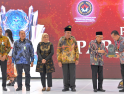 Angka Universal Coverage Jamsostek Terus Meningkat, Wapres Berikan Paritrana Award