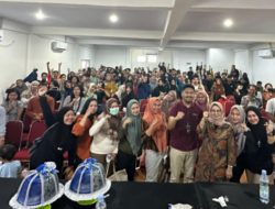 Anggota Komisi IX DPR RI Dapil Sulbar Sosialisasikan Program Jaminan Sosial Gandeng BPJS Ketenagakerjaan