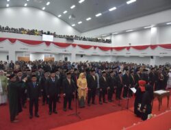 Berikut 45 Anggota DPRD Sulbar Periode 2024-2029