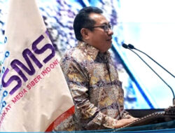 Ketum SMSI Firdaus: Hindari Hoax dan Ujaran Kebencian Demi Pilkada Aman dan Damai