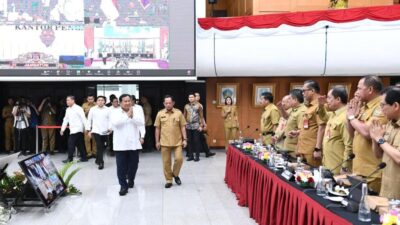 Presiden Prabowo Apresiasi Mekanisme Pengendalian Inflasi