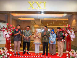 Akhirnya Cinema XXI Resmi Dibuka di Maleo Town Square Mamuju