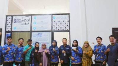 Rapat Evaluasi Pelaksanaan Penilaian Penyelenggaraan Kegiatan Statistik Satu Data Indonesia Tahun 2024 dan Membahasa Rencana Kegiatan Statistik Sektoral Tahun 2025
