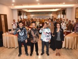 Pj Sekprov Sulbar Buka Capacity Building Pejuang Tim TPID dan Bimbingan Teknis Penyusunan Kinerja TPID