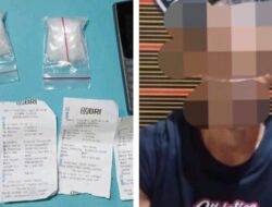 Polresta Mamuju Kembali Tangkap Seorang Pemasok dan Pengedar Narkoba